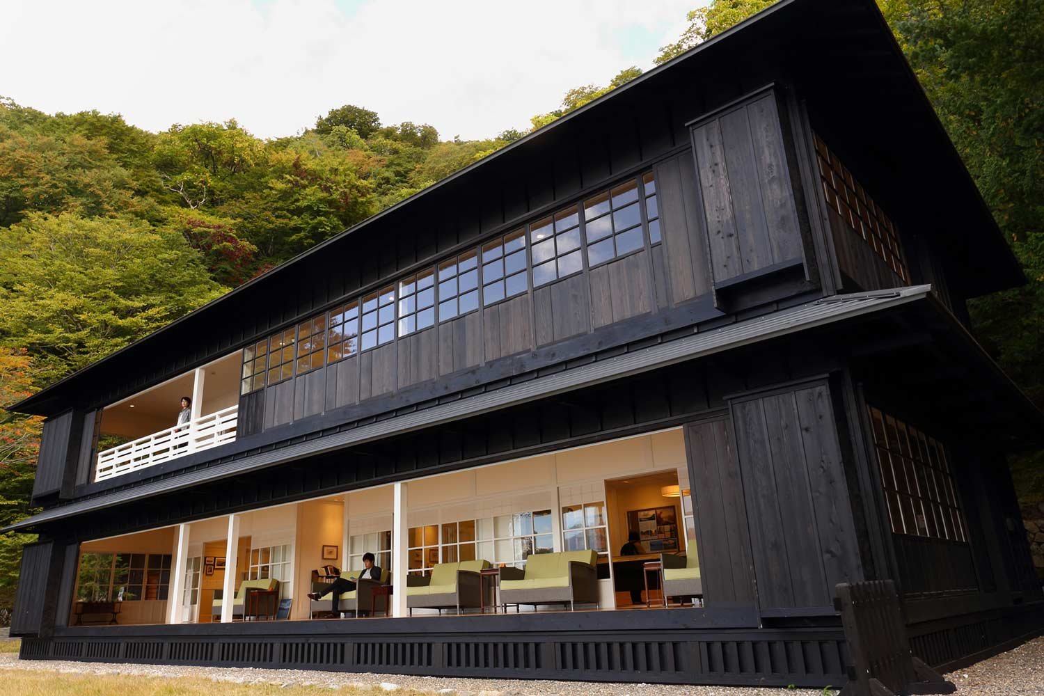 🏛️ 영국 대사관 별장 기념 공원(에이코쿠 타이시칸 벳소 키넨 코엔) 이미지 4